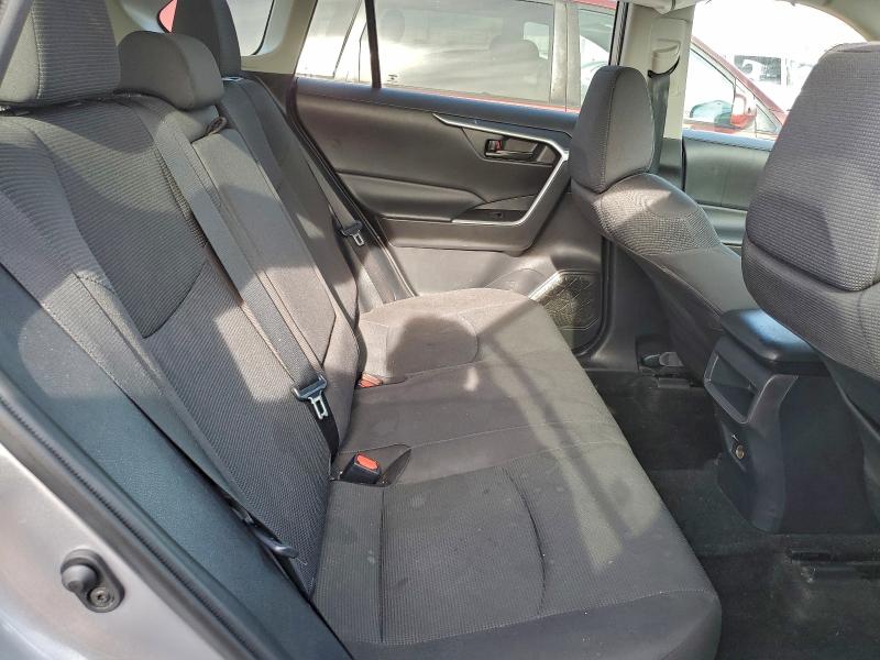 Photo 11 from auction – 2020 TOYOTA RAV4 with VIN 2T3H1RFVXLC072705