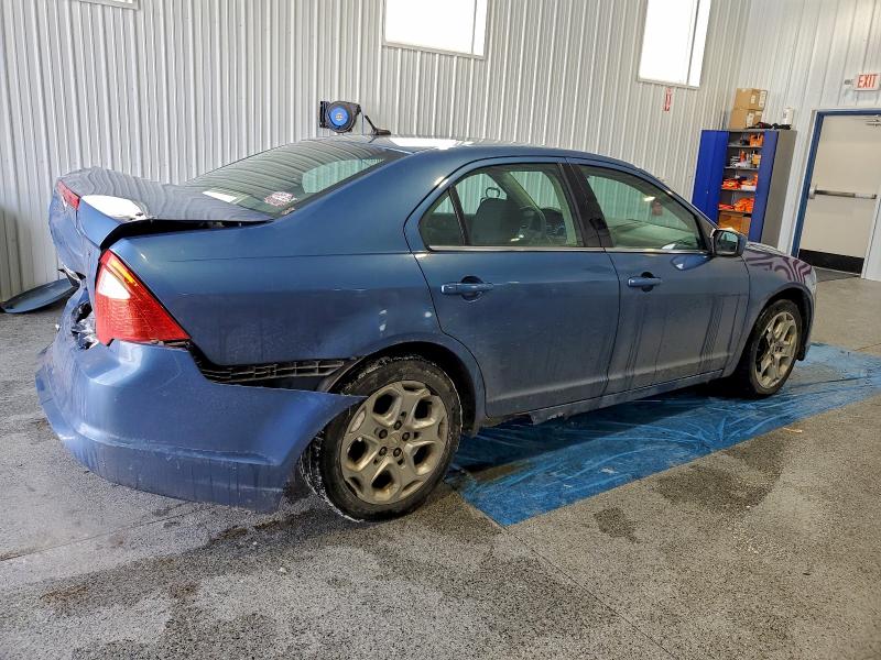 Photo 3 from auction – 2010 FORD FUSION with VIN 3FAHP0HA5AR421585