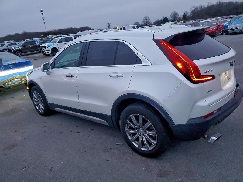 Photo 2 from auction – 2020 CADILLAC XT4 PREMIU with VIN 1GYFZDR47LF097674
