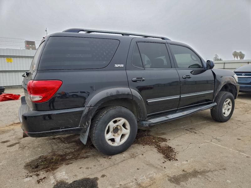Photo 3 from auction – 2005 TOYOTA SEQUOIA SR with VIN 5TDZT34A75S252433