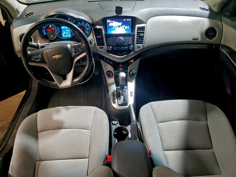 Photo 8 from auction – 2014 CHEVROLET CRUZE LT with VIN 1G1PC5SB8E7207809