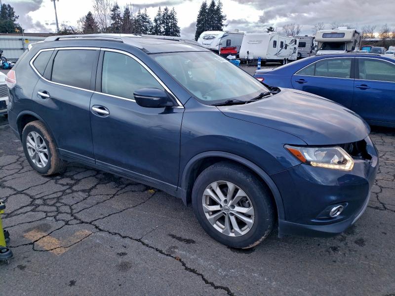 Photo 4 from auction – 2015 NISSAN ROGUE S with VIN 5N1AT2MV8FC883734