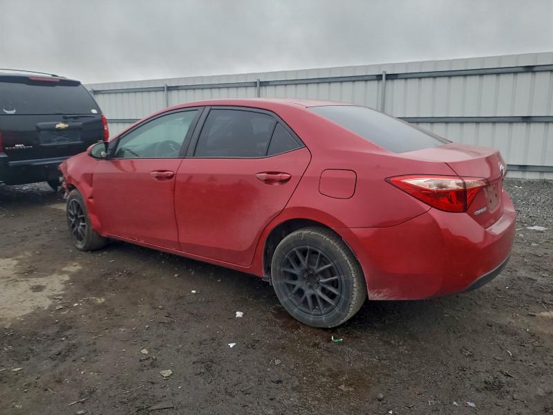 Photo 2 from auction – 2019 TOYOTA COROLLA L with VIN 2T1BURHE7KC176280