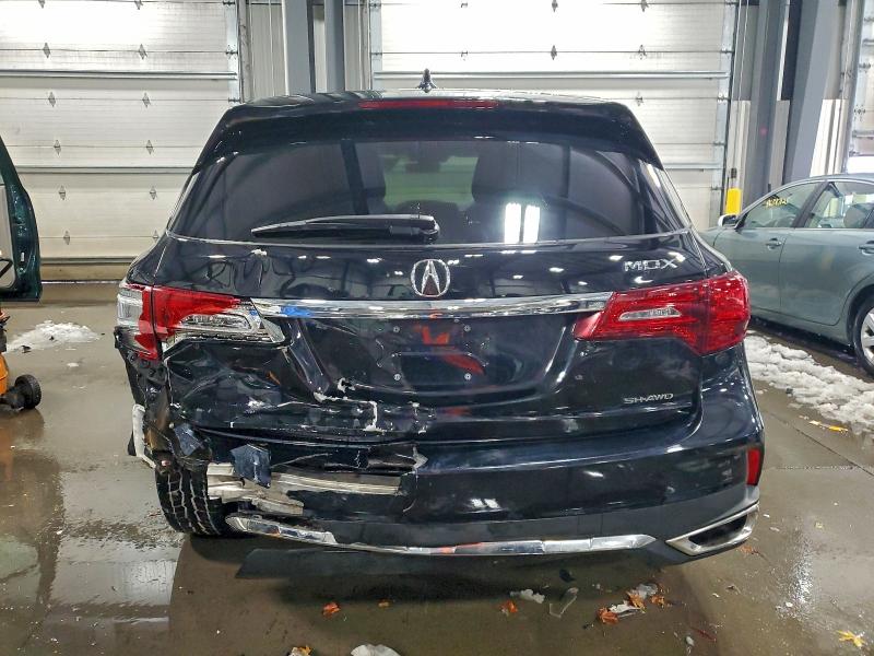 Photo 6 from auction – 2020 ACURA MDX with VIN 5J8YD4H37LL049651