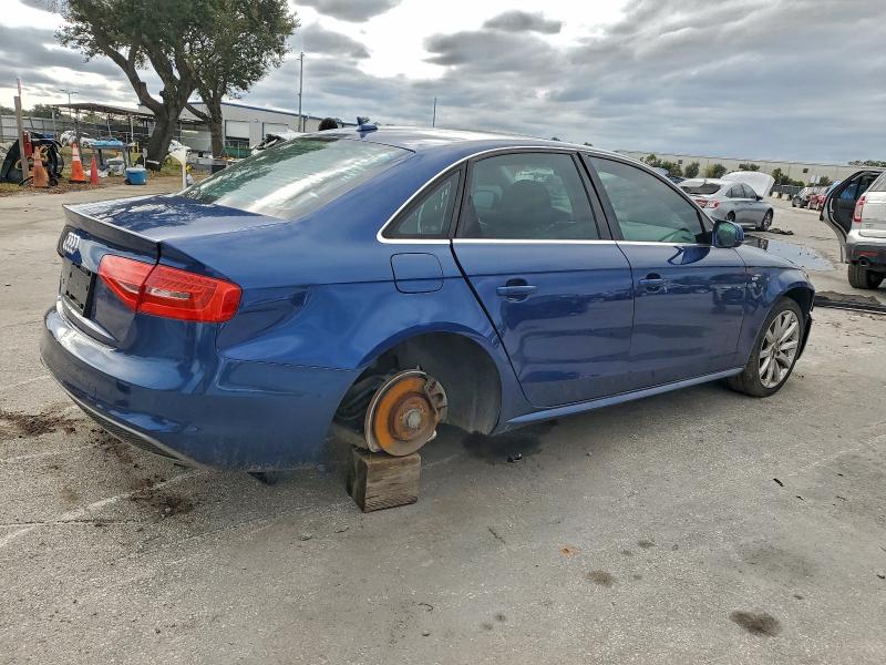Photo 3 from auction – 2014 AUDI A4 PREMIUM with VIN WAUAFAFL2EN034877