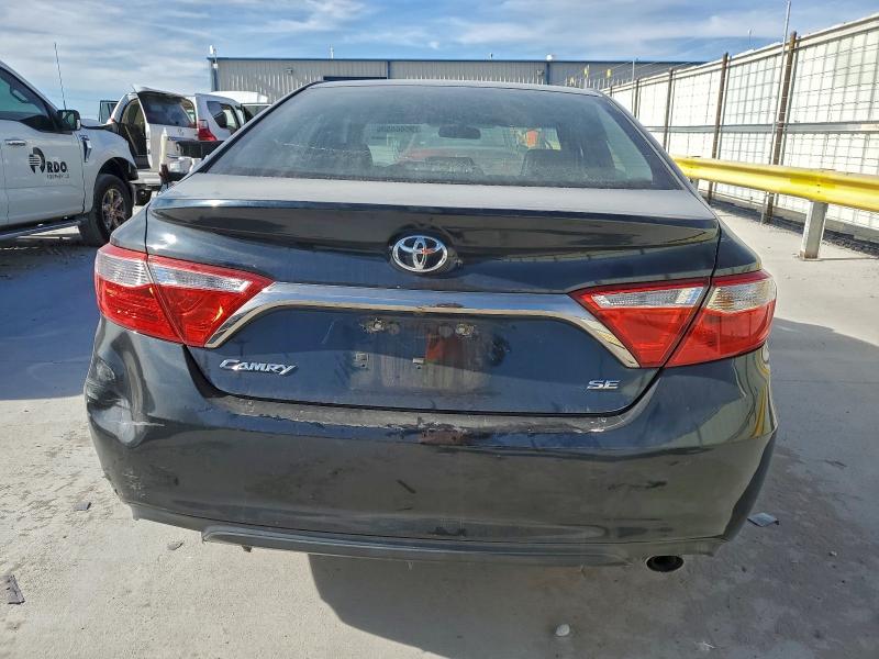 Photo 6 from auction – 2017 TOYOTA CAMRY with VIN 4T1BF1FK8HU392201