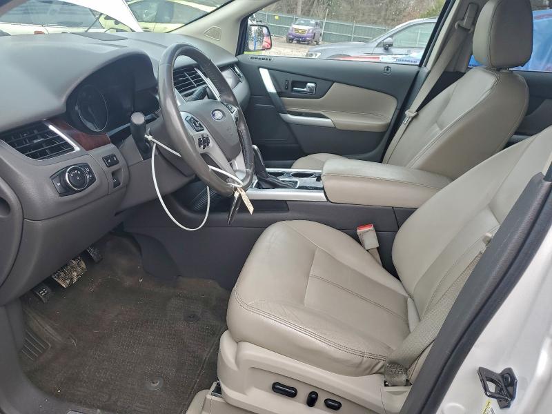 Photo 7 from auction – 2013 FORD EDGE LIMIT with VIN 2FMDK4KC1DBA21353