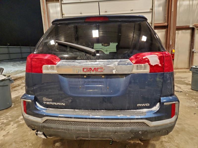 Photo 6 from auction – 2017 GMC TERRAIN SL with VIN 2GKFLTEK8H6193003