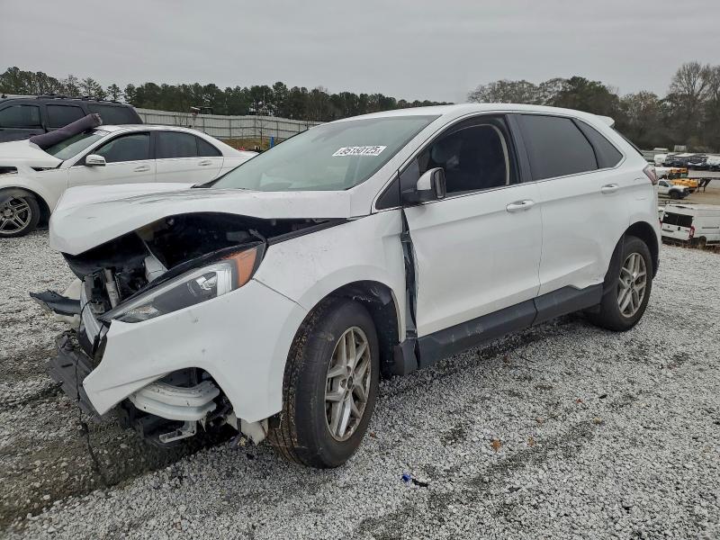 FORD EDGE SEL 2023 with VIN 2FMPK4J9XPBA23884 - Photo from auction