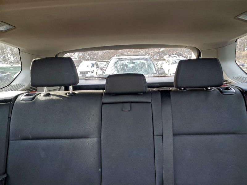 Photo 10 from auction – 2011 BMW X3 with VIN 5UXWX5C53BL704140
