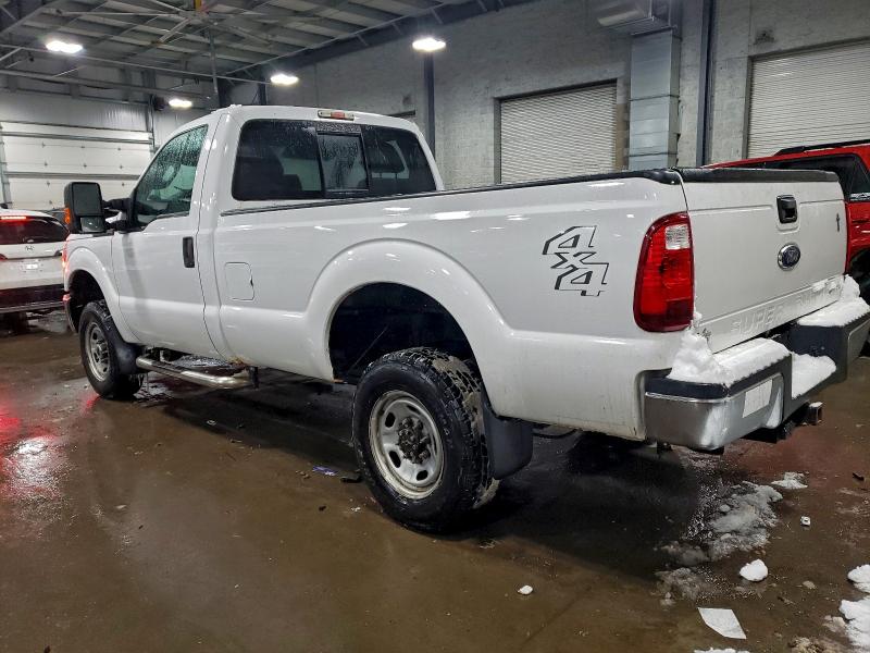 Photo 2 from auction – 2015 FORD F250 SUPER with VIN 1FTBF2B66FEA11620
