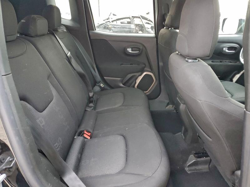 Photo 11 from auction – 2016 JEEP RENEGADE L with VIN ZACCJBBT1GPE03860