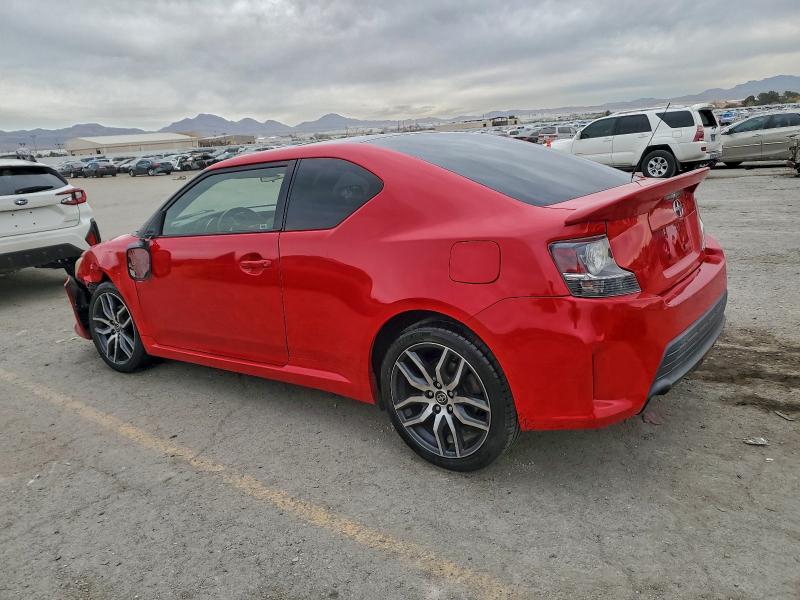Photo 2 from auction – 2015 TOYOTA SCION TC with VIN JTKJF5C71FJ003431