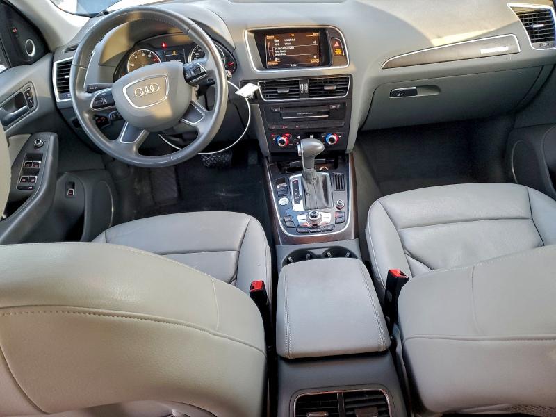 Photo 8 from auction – 2016 AUDI Q5 PREMIUM with VIN WA1L2AFP1GA076259