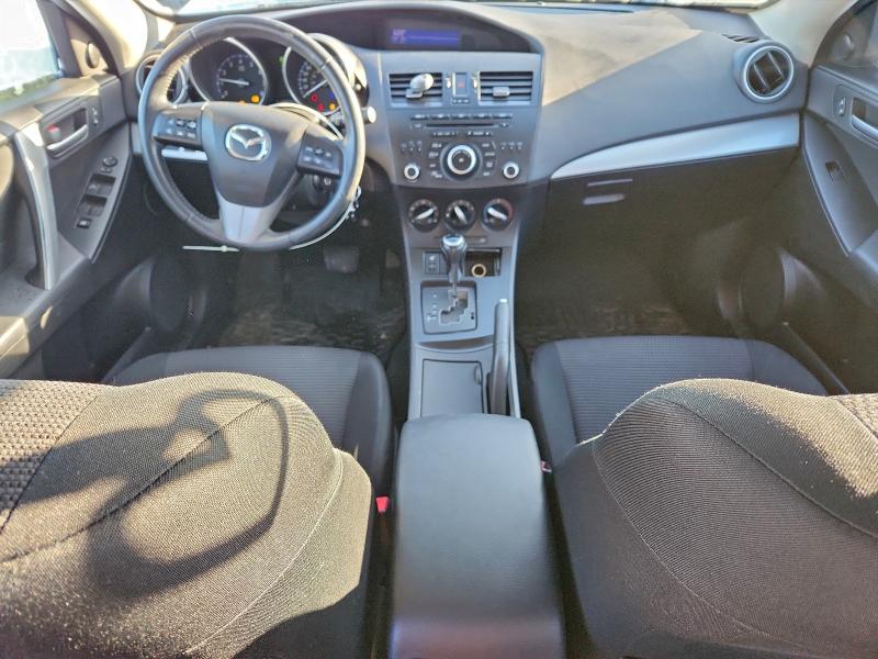 Photo 8 from auction – 2012 MAZDA 3 with VIN JM1BL1V7XC1571831