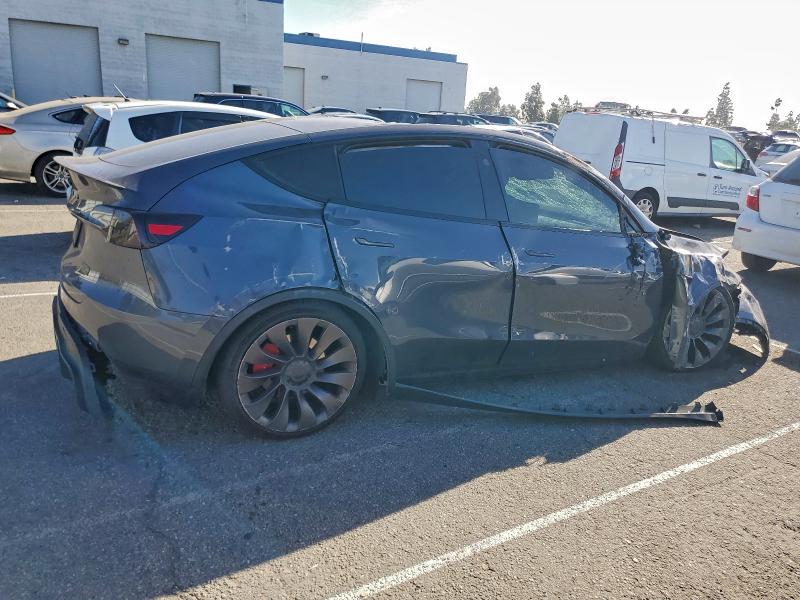 Photo 3 from auction – 2023 TESLA MODEL Y with VIN 7SAYGDEF6PF816311