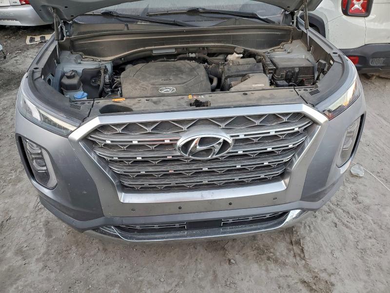 Photo 12 from auction – 2020 HYUNDAI PALISADE L with VIN KM8R5DHE3LU150211