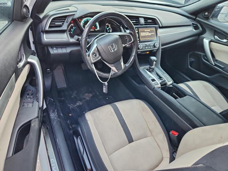 Photo 8 from auction – 2018 HONDA CIVIC with VIN 2HGFC3B30JH350771