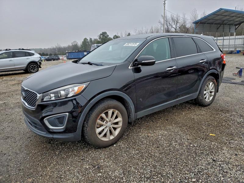 Photo 1 from auction – 2017 KIA SORENTO LX with VIN 5XYPG4A34HG194435