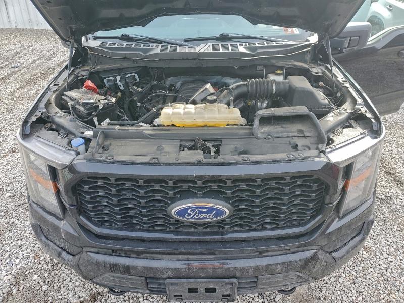 Photo 11 from auction – 2023 FORD F150 SUPER with VIN 1FTFW1E56PKG02757