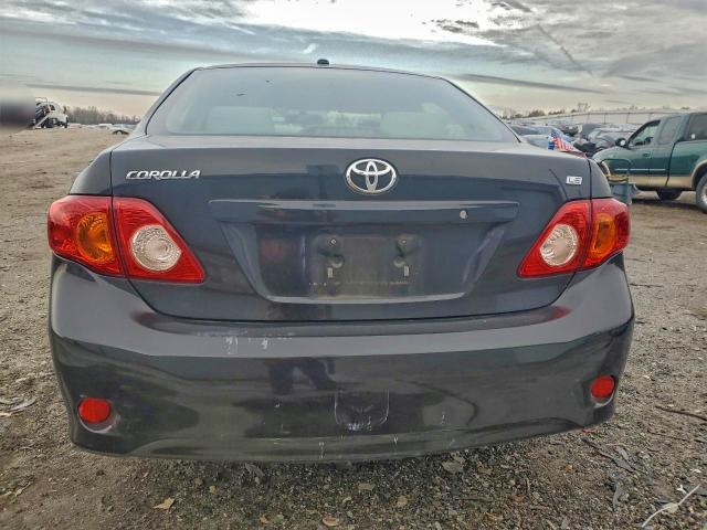 Photo 6 from auction – 2009 TOYOTA COROLLA BA with VIN JTDBL40E79J045804