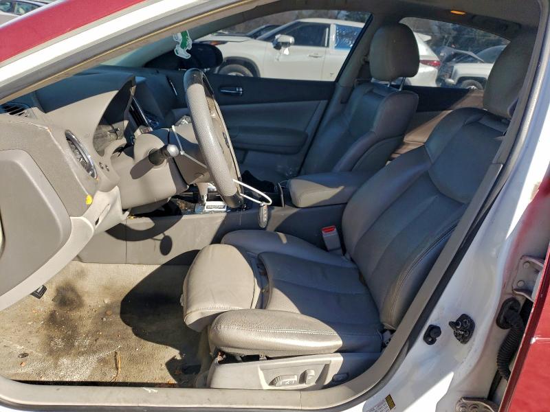 Photo 7 from auction – 2009 NISSAN MAXIMA S with VIN 1N4AA51E39C824486