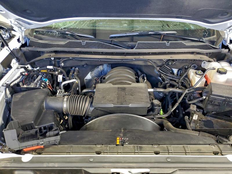 Photo 11 from auction – 2025 CHEVROLET SILVERADO with VIN 2GC4KME73S1206123