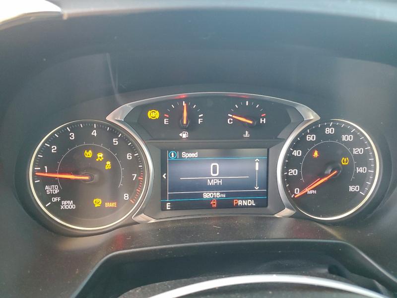 Photo 9 from auction – 2021 CHEVROLET BLAZER 2LT with VIN 3GNKBHRS9MS511444