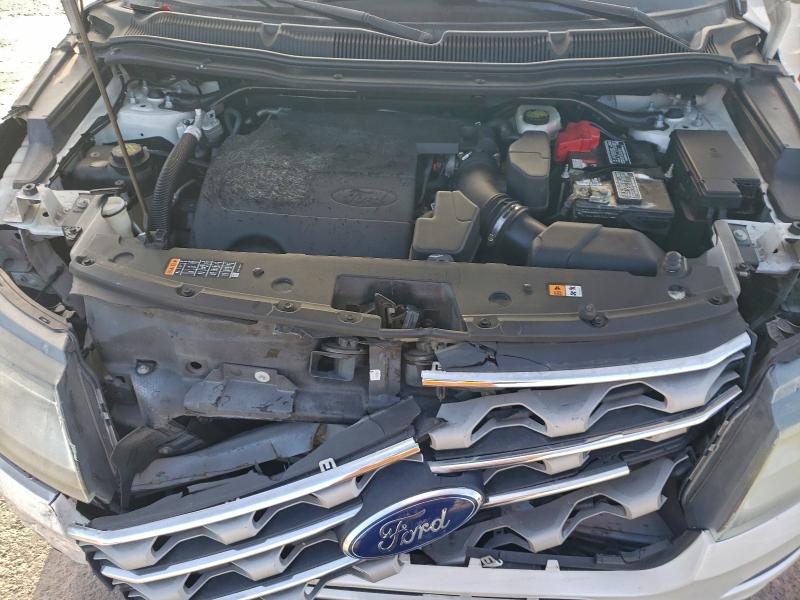 Photo 12 from auction – 2016 FORD EXPLORER with VIN 1FM5K7D85GGA70700