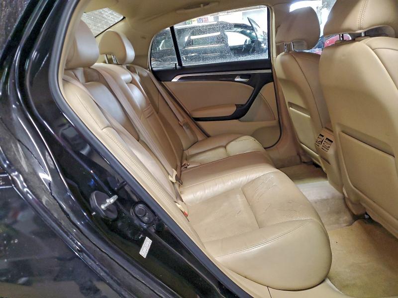 Photo 10 from auction – 2008 ACURA TL with VIN 19UUA662X8A046095