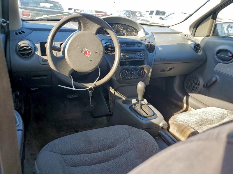 Photo 8 from auction – 2004 SATURN ION LEVEL with VIN 1G8AG52F54Z148252