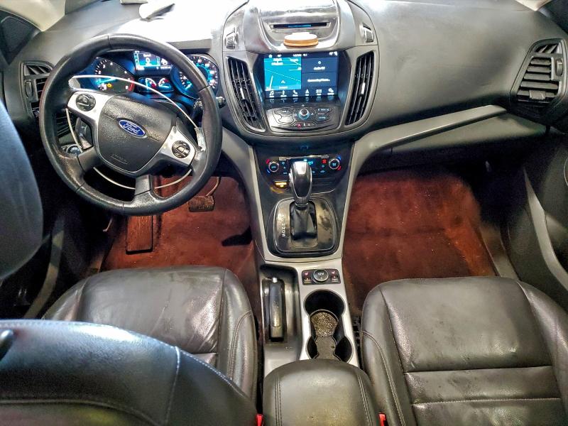 Photo 8 from auction – 2016 FORD ESCAPE SE with VIN 1FMCU9G95GUB41462