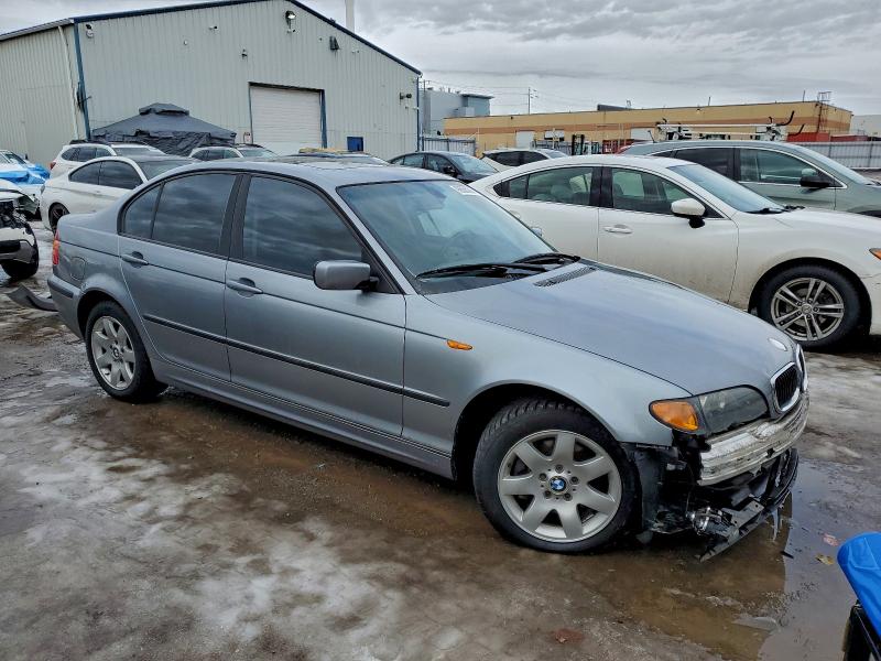 Photo 4 from auction – 2004 BMW 325 I with VIN WBAEV33474KR31948