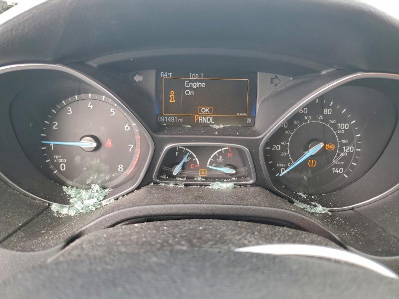 Photo 9 from auction – 2017 FORD FOCUS SE with VIN 1FADP3F26HL266324