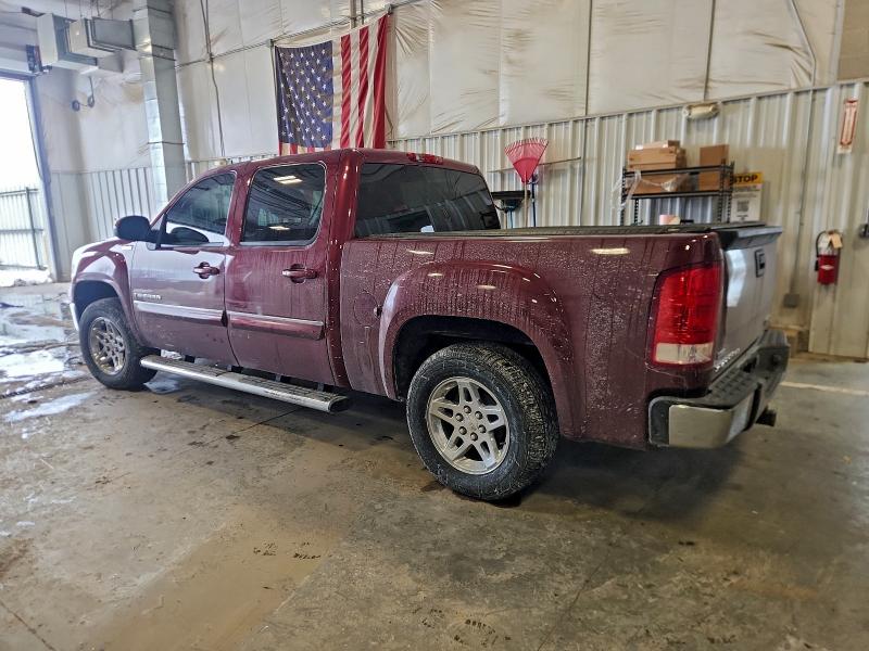 Photo 2 from auction – 2009 GMC SIERRA K15 with VIN 3GTEK23399G234034