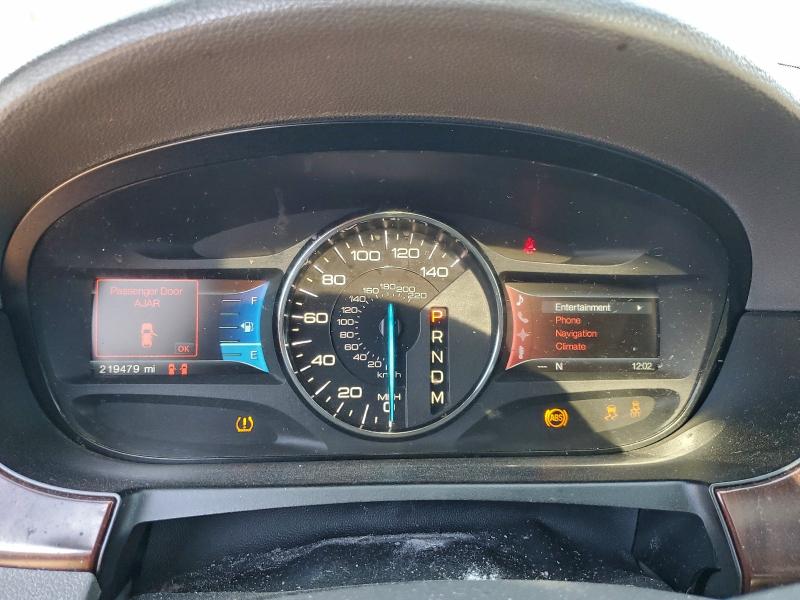 Photo 9 from auction – 2012 FORD EDGE LIMIT with VIN 2FMDK4KC6CBA82602