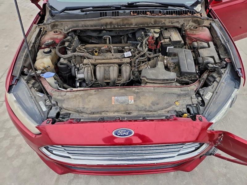 Photo 11 from auction – 2014 FORD FUSION with VIN 3FA6P0G79ER267708