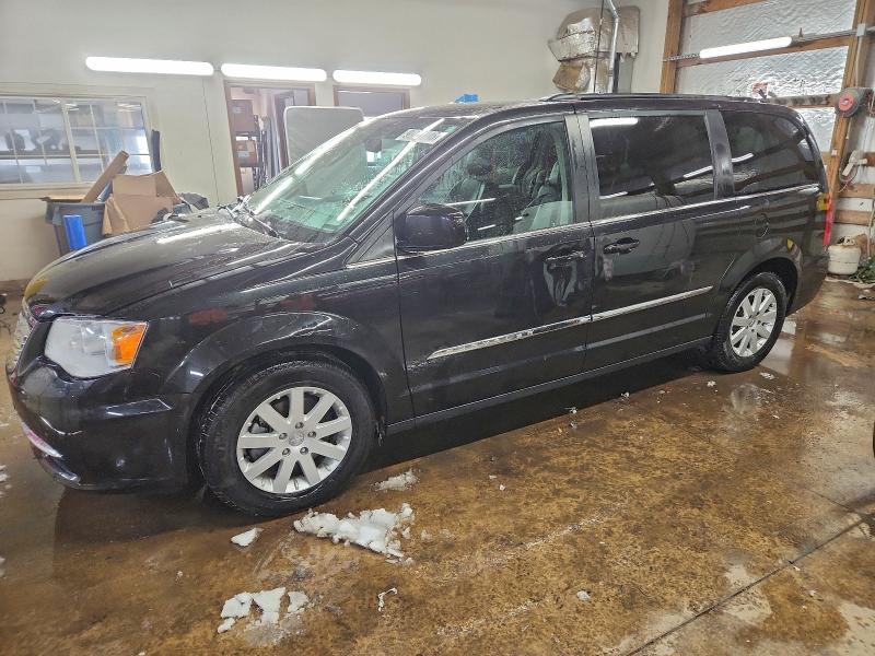 CHRYSLER TOWN & COU 2016 with VIN 2C4RC1BG6GR290727 - Photo from auction