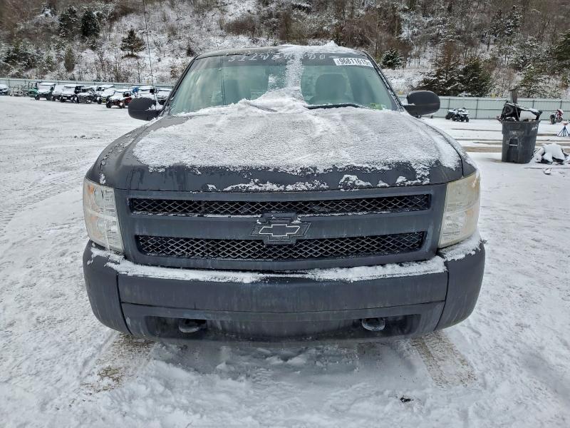 Photo 5 from auction – 2008 CHEVROLET SILVERADO with VIN 1GCEK14C18Z179554