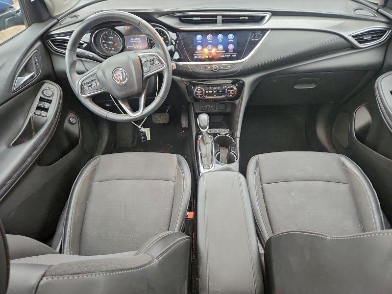 Photo 8 from auction – 2021 BUICK ENCORE GX with VIN KL4MMESL2MB127878