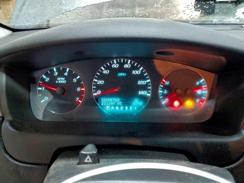 Photo 9 from auction – 2008 CHEVROLET IMPALA LT with VIN 2G1WT58K989287773