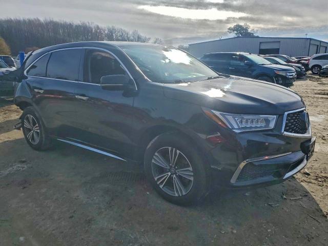 Photo 4 from auction – 2018 ACURA MDX with VIN 5J8YD4H36JL008151