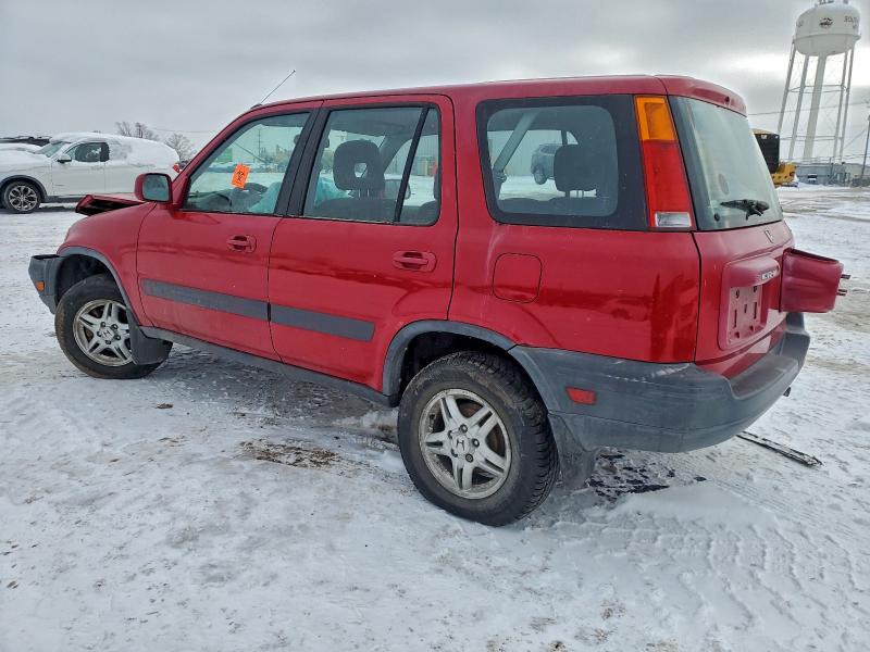 Photo 2 from auction – 2000 HONDA CR-V EX with VIN JHLRD1868YC052063