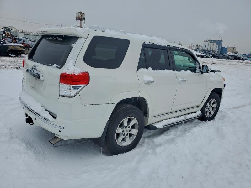 Photo 3 from auction – 2010 TOYOTA 4RUNNER SR with VIN JTEBU5JRXA5019758