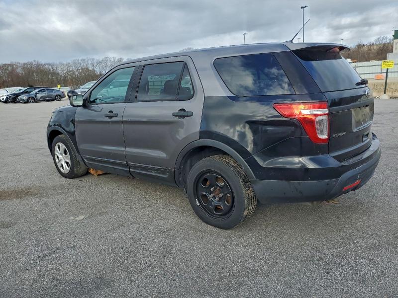 Photo 2 from auction – 2015 FORD EXPLORER with VIN 1FM5K8AR2FGA16000