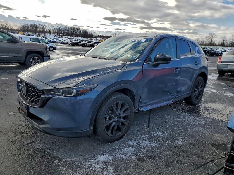 MAZDA CX-5 PREFE 2023 with VIN JM3KFBCMXP0159353 - Photo from auction