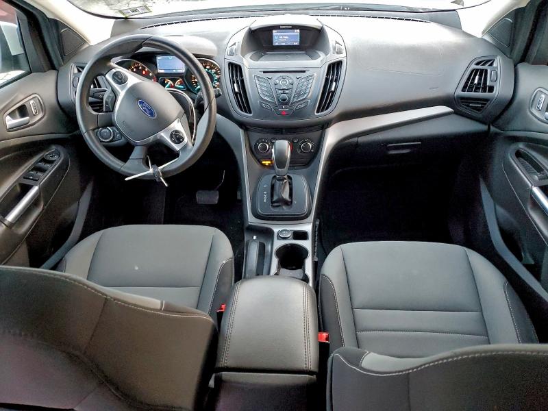 Photo 8 from auction – 2015 FORD ESCAPE SE with VIN 1FMCU9G98FUA35117