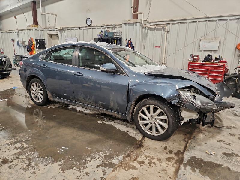Photo 4 from auction – 2012 MAZDA 6 I with VIN 1YVHZ8CH2C5M25553