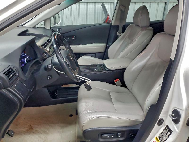Photo 7 from auction – 2013 LEXUS RX 350 BAS with VIN 2T2BK1BA9DC190693