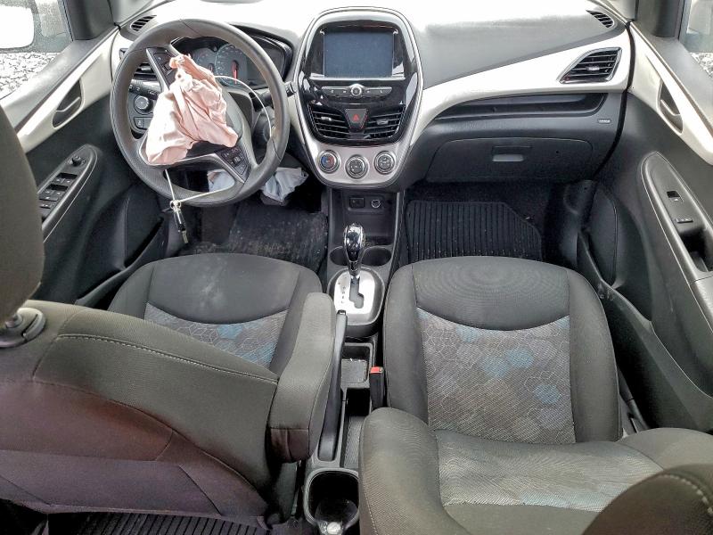 Photo 8 from auction – 2017 CHEVROLET SPARK with VIN KL8CD6SA6HC745848